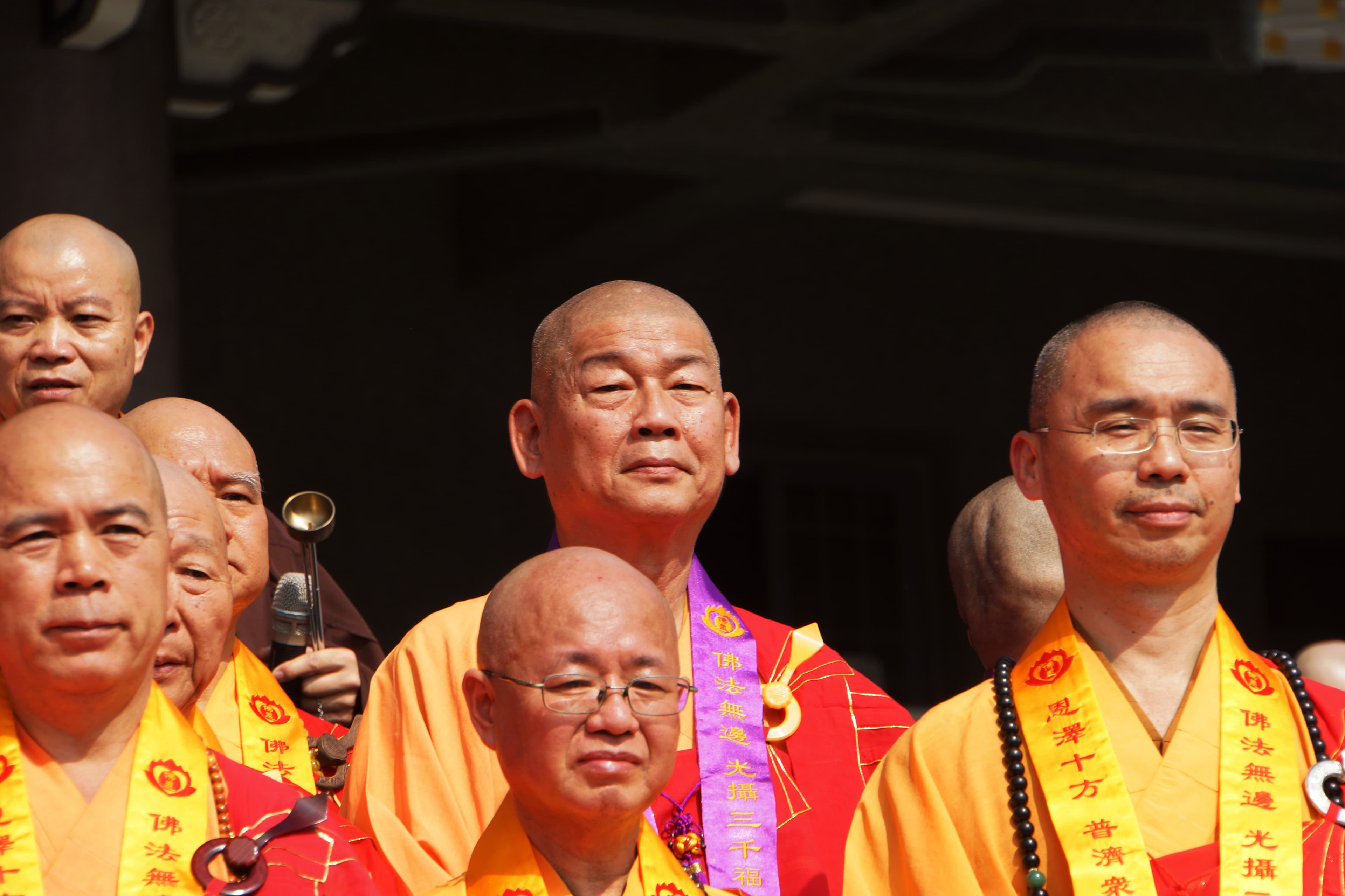 禪敬法師 ( 中 )