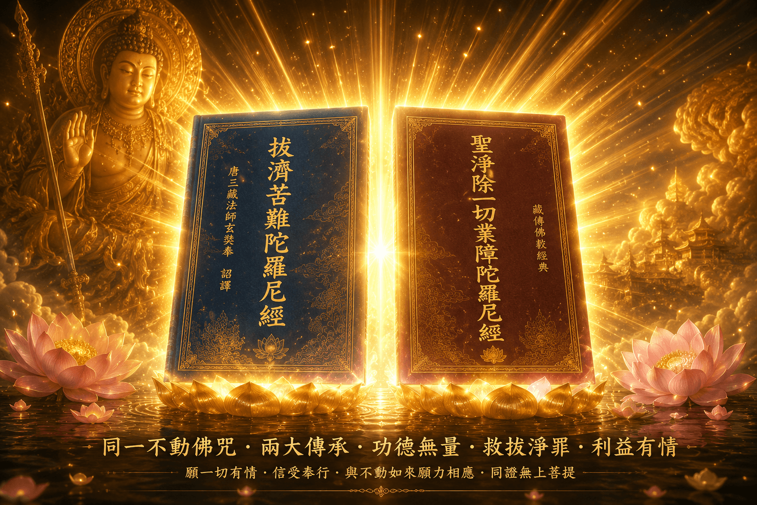 妙喜法門重要的兩部經典