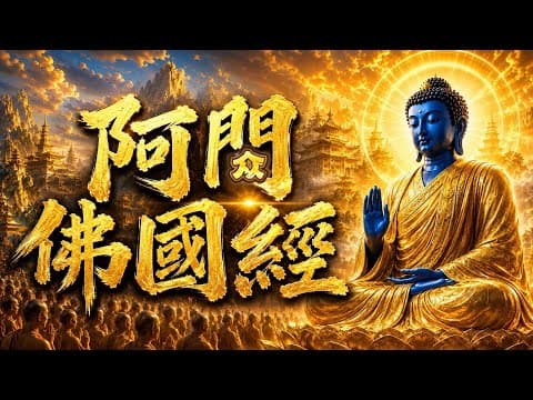 阿閦佛國經|真正的淨土原來是這樣?東方妙喜世界震撼現前